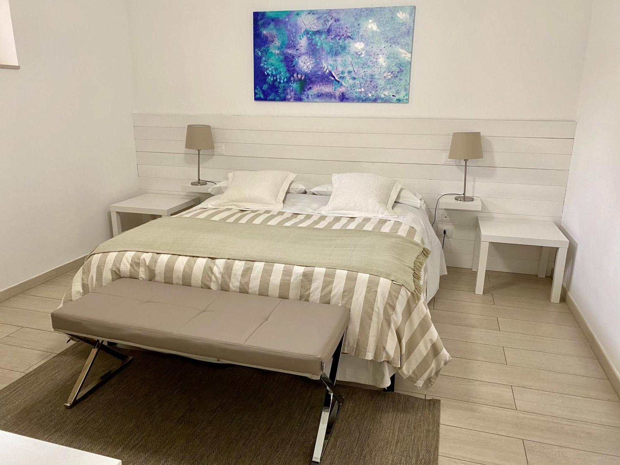 Isola Bella Infinity Suites Taormina Room photo